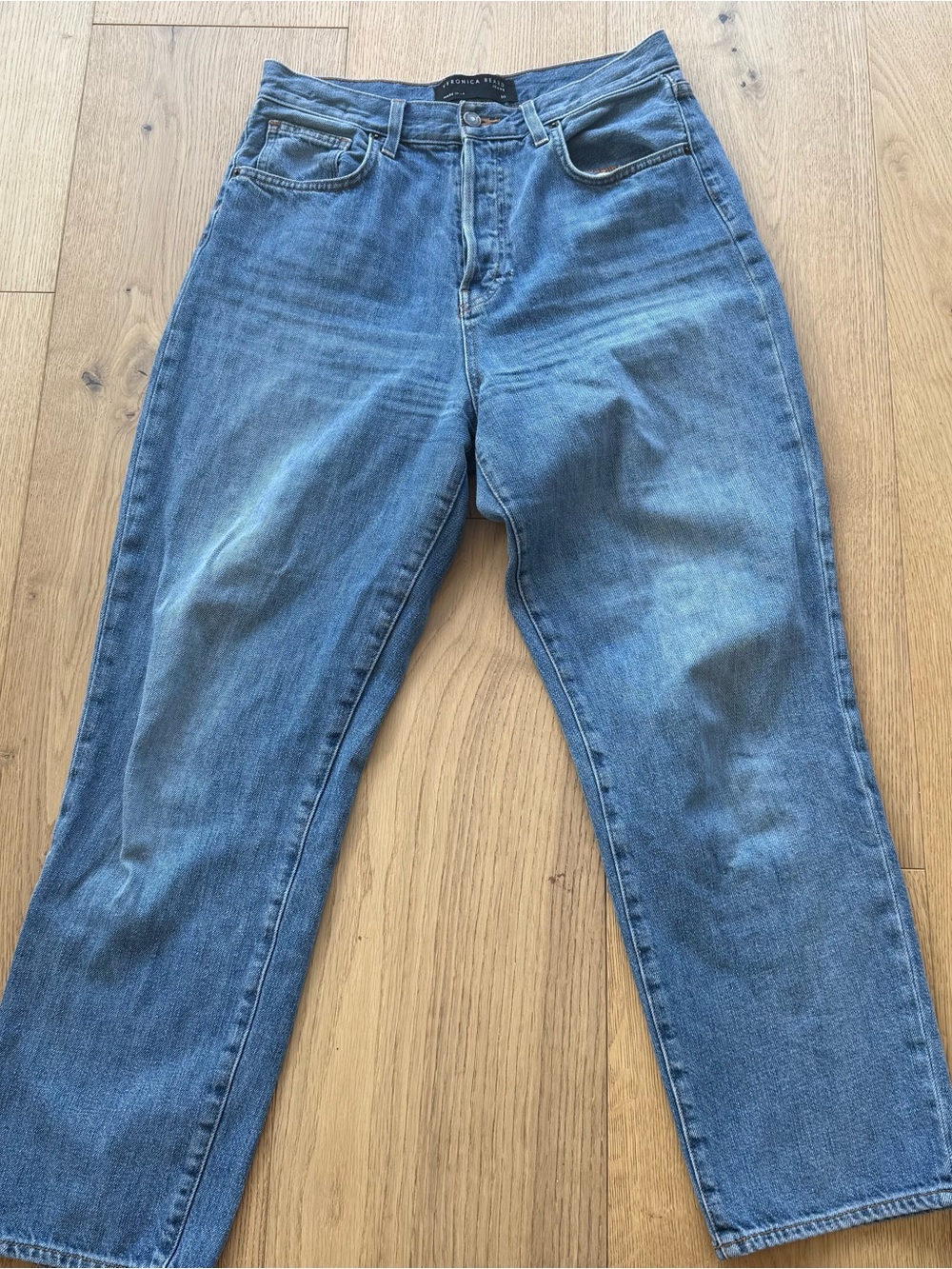 Veronica beard jeans